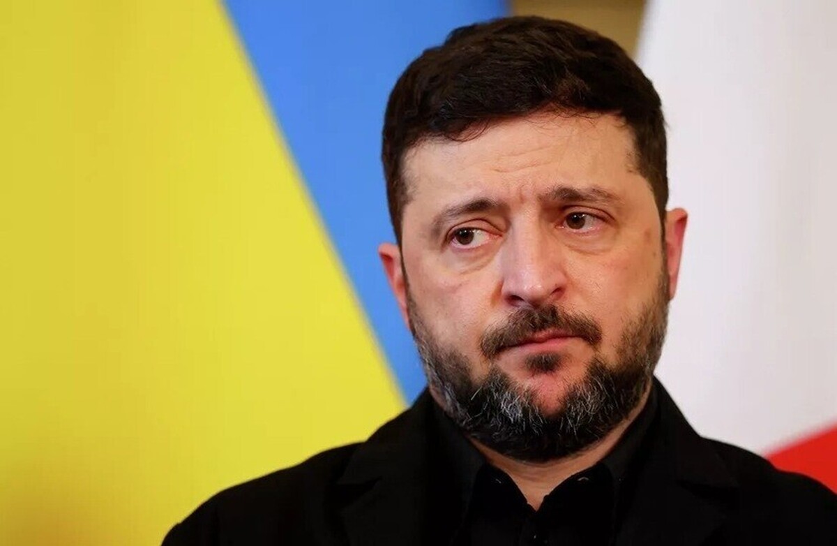 آکسیوس: ایالات متحده به زلنسکی فشار می‌آورد تا توافقی را بپذیرد که شامل امتیازات ارضی باشد