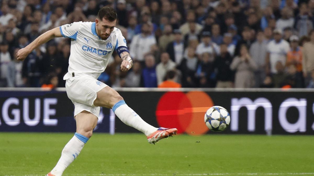 OM: روبرتو دزربی بازگشت پیر امیل هویبرگ را اعلام کرد