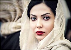 تصویری دیدنی از دوران کودکی لیلا اوتادی با چشمانی ناز و معصوم!
