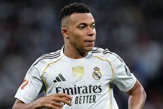 کیلیان امباپه در بازی رئال مادرید مقابل سلتاویگو انگشتش شکست، او می‌تواند در لیگ قهرمانان اروپا بازی کند