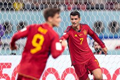 «در‌ها همیشه به روی او باز هستند.» د لا فوئنته در مورد نقش موراتا در تیم ملی گفت