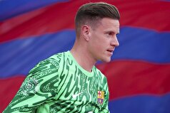 ترشتگن، دروازه‌بان بارسلونا، خطاب به آلبا: پایانی باشکوه برای دوران حرفه‌ای فوق‌العاده‌اش