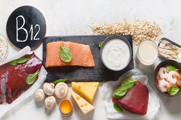 نقش برجسته تغذیه در سلامت مغز/ویتامینی که شما را از شر آلزایمر نجات میدهد! نقش برجسته تغذیه در سلامت مغز/ویتامینی که شما را از شر آلزایمر نجات میدهد!