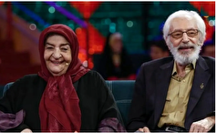 چهره ناشناس مرحوم جمشید مشایخی در شب عروسی اش شما را شگفت زده می‌کند!