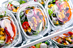 خطرات میکروبی در سالاد‌های آماده را دست کم نگیرید! /راهکار برای نابودی آلودگی‌ها
