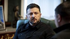 زلنسکی اظهار داشت که در مذاکرات دونباس وحدت وجود ندارد.