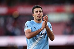 رودری ممکن است بازی منچسترسیتی مقابل رئال مادرید در لیگ قهرمانان اروپا را از دست بدهد