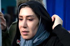 نسیم ادبی با استایل خاص اش در یک مراسم اصول مد را زیر و رو کرد!