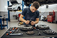 آسایش در رانندگی با نرم کردن کلاچ ماشین+آموزش فوت کوزه گری