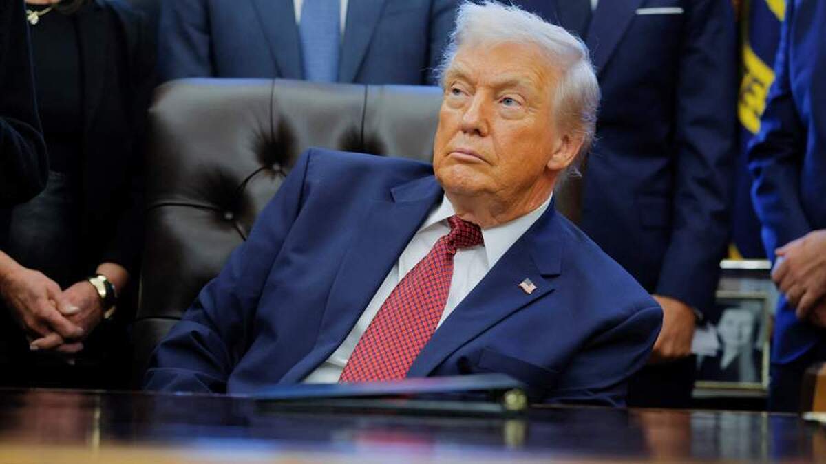 یک آمریکایی درباره استراتژی ترامپ در قبال اتحادیه اروپا صحبت کرد.