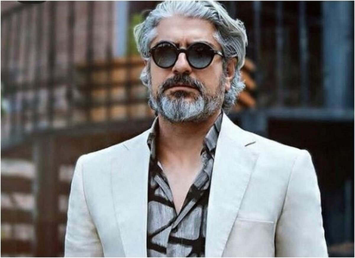 سلفی آیینه‌ای مهدی پاکدل با همسر فوق جوان و سن پایینش سر سفره عقد! +عکس