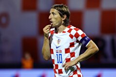 مودریچ درباره درگیری با کورلوکا و مانژوکیچ قبل از جام جهانی ۲۰۱۸ روسیه صحبت کرد