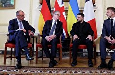 مکرون: رهبران اروپایی در مورد حل و فصل بحران اوکراین «برگ برنده‌های زیادی» دارند