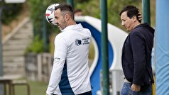 اوما‌ها مایورکا: روبرتو دی زربی دیوانه یک بازیکن است