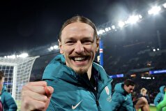 سرویس مطبوعاتی لیگ ۱ فرانسه از مهار سافونوف در بازی پاری سن ژرمن-رن تمجید کرد