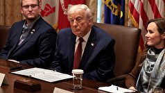 ترامپ از قطع بودجه اوکراین خبر داد.