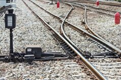 دستگیری عوامل تخریب سوزن ریل راه آهن در اندیمشک