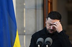 یک روزنامه اوکراینی فاش کرد که چرا زلنسکی در انتخاب رئیس جدید دفتر خود مردد است