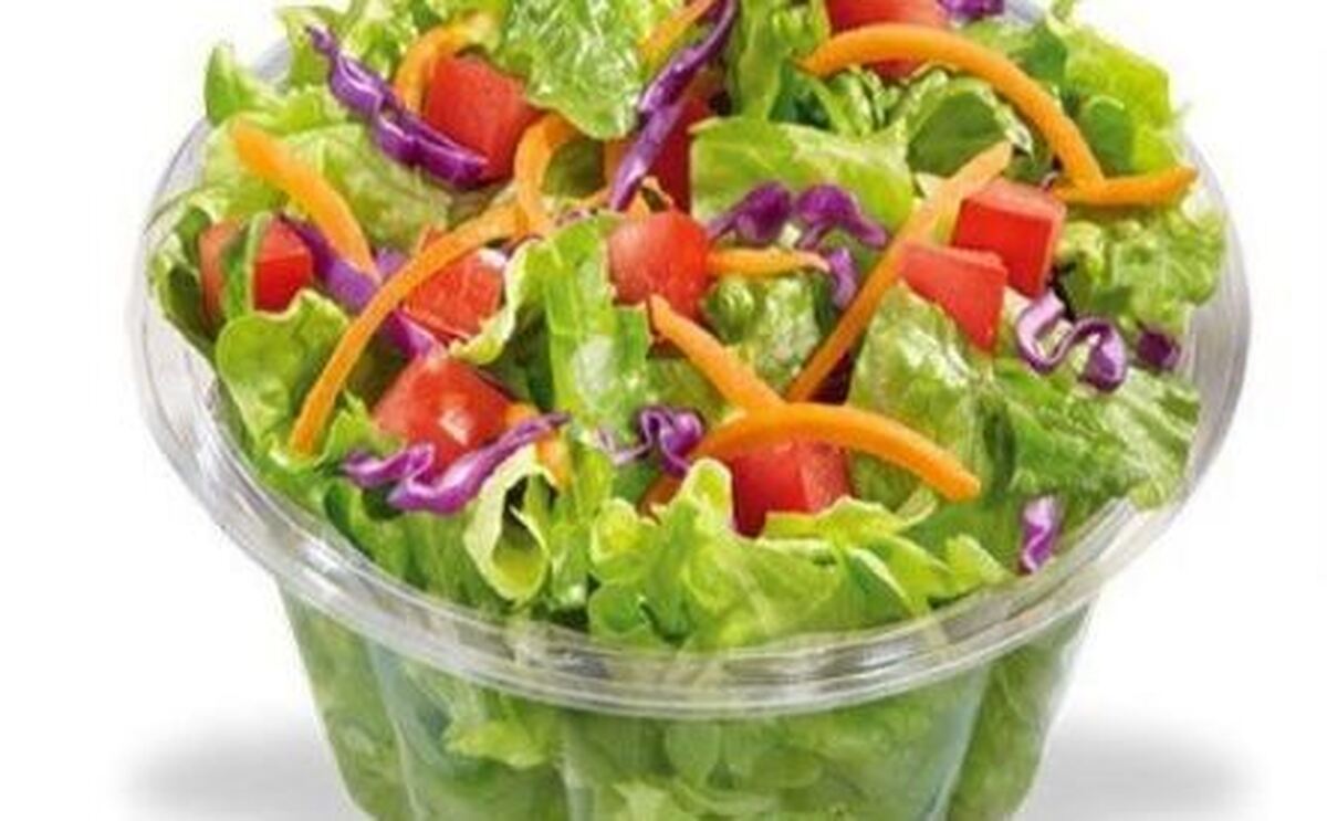 بررسی میزان سلامت سالاد‌های آماده و بسته بندی شده