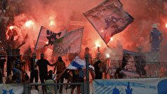 لیگ قهرمانان اروپا: سفر هواداران مارسی به بلژیک پرخطر ارزیابی شد