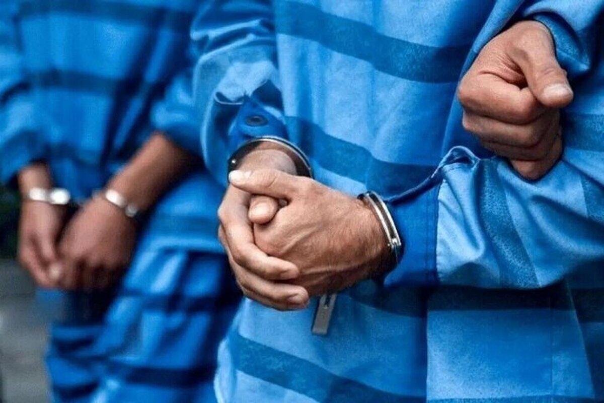 پلیس عوامل تخریب سوزن ریل راه‌آهن دستگیر کرد