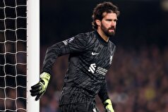 آلیسون در مورد مکالمه‌اش با صلاح پس از اظهاراتش در مورد لیورپول گفت: «این جلسه خصوصی خواهد بود.»