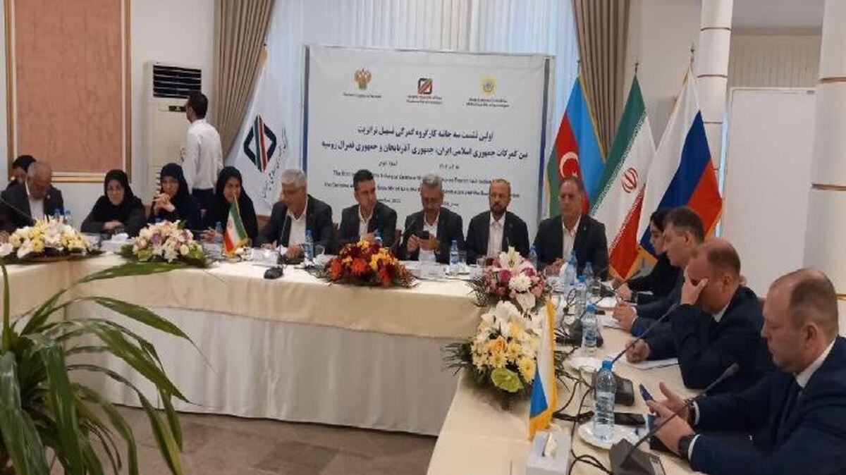 تسهیل تردد کالا بین ایران، جمهوری آذربایجان و روسیه