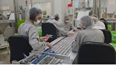 هلال‌احمر با تولید تجهیزات پزشکی، وابستگی کشور به واردات را کاهش می‌دهد