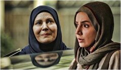 نگاهی به حضور ساده و به دور از تجملات بازیگر نقش ماهگل در «آنام» در یک مراسم هنری+عکس