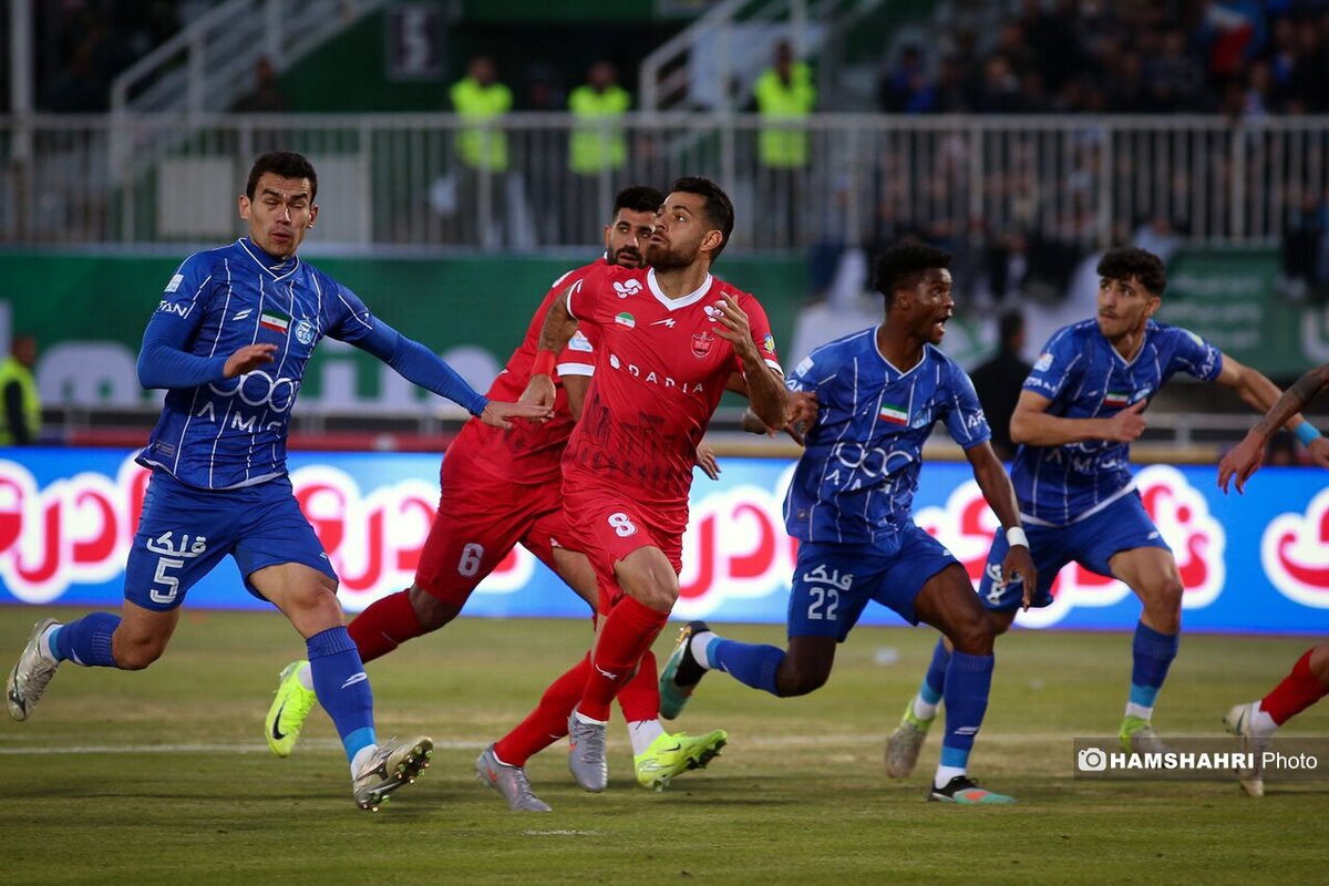 استقلال خواستار به تعویق افتادن دیدار حذفی با فولاد هرمزگان شد