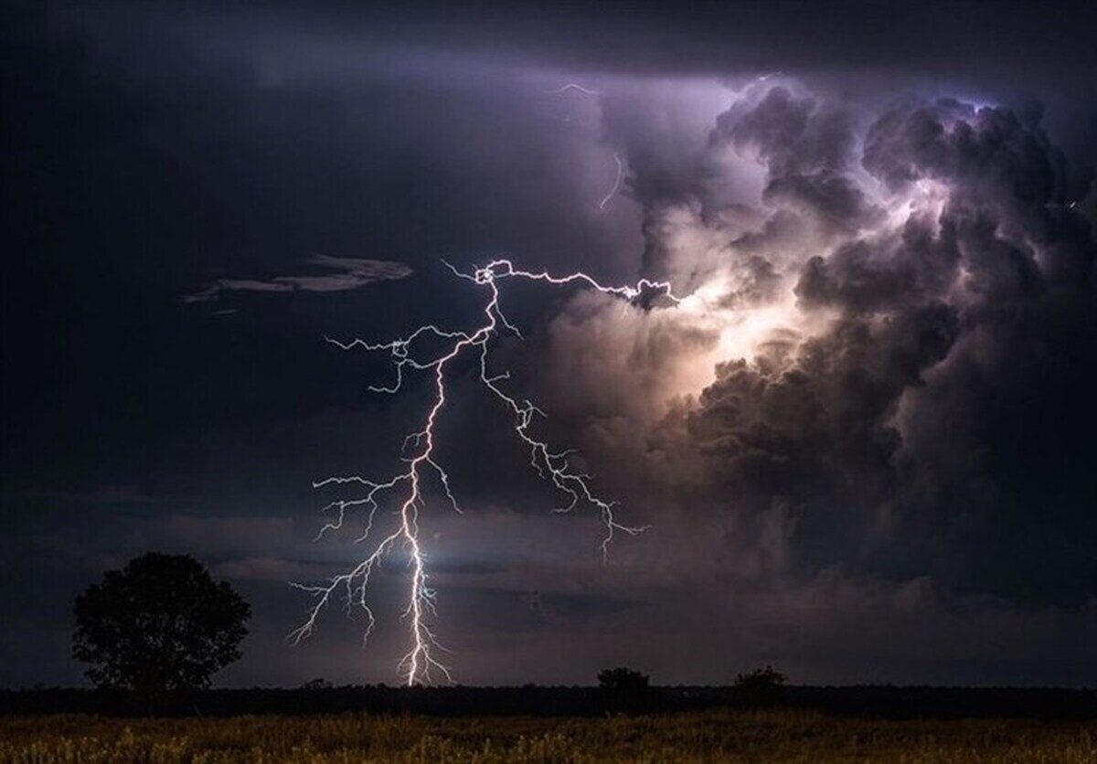 سازمان هواشناسی از تشدید بارش‌ها در تهران خبر داد