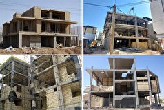 ساخت و ساز‌های غیرمجاز در کاشان معابر را بی نظم کرده است