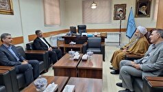 رئیس کل دادگستری: حمایت از استانداری، مسیر توسعه پایدار لرستان را هموارتر ساخته است