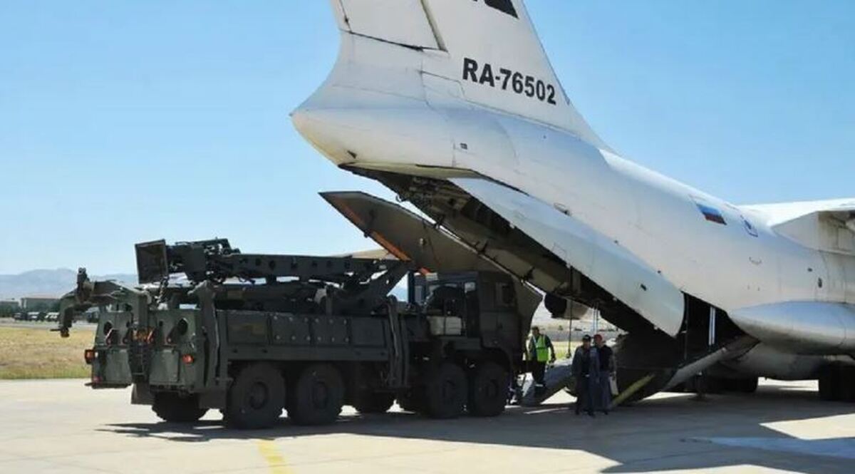 سقوط هواپیمای ترابری نظامی روسیه با هفت سرنشین