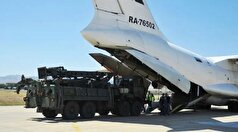 سقوط هواپیمای ترابری نظامی روسیه با هفت سرنشین