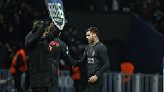 باشگاه پاری سن ژرمن: لوکاس هرناندز از سوی یوفا به شدت محروم شد