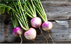 شلغم به غیر از دوای سرماخوردگی ضعف جسمانی را درمان می‌کند