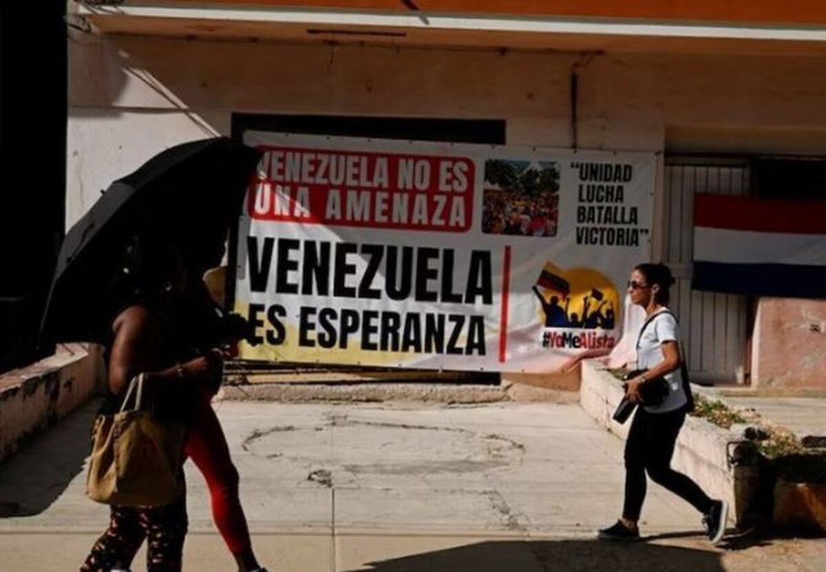 کوبا تماس با آمریکا درباره آینده ونزوئلا را رد کرد