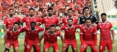 ترکیب پرسپولیس مقابل پیکان مشخص شد