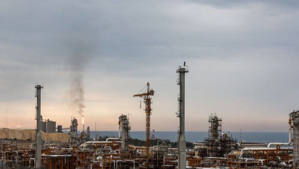 ۱.۷ میلیون لیتر کاهش مصرف گاز طی ۴ سال گذشته