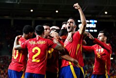 دِ لا فوئنته، سرمربی اسپانیا، درباره جام جهانی ۲۰۲۶ می‌گوید: «تیم‌های مدعی زیادی وجود دارند.»