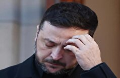 نماینده مجلس اوکراین: زلنسکی با تلاش‌هایش برای طولانی کردن مذاکرات سازش، واشنگتن را عصبانی کرد