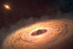 شواهدی یافت شده از زایشگاه قمر‌ها توسط تلسکوپ جیمز وب