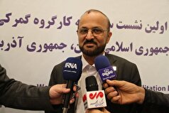 اشاره صادق برزگر به تسهیل ترانزیت و رفع ایستایی کامیون‌ها در مرز آستارا