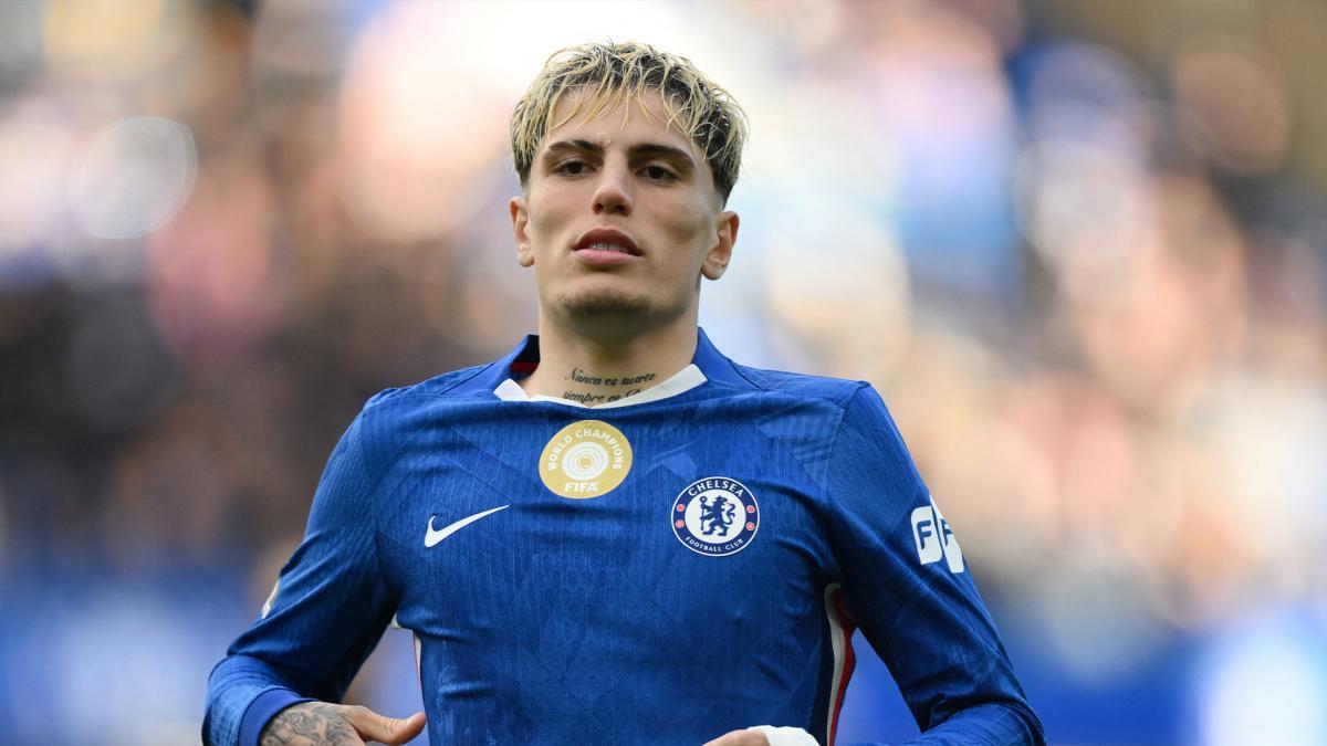 تصمیم «آسانی» که آلخاندرو گارناچو گرفت