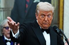 ترامپ: اروپا مجموعه‌ای از کشور‌های در حال فروپاشی است که توسط افراد ضعیف اداره می‌شوند