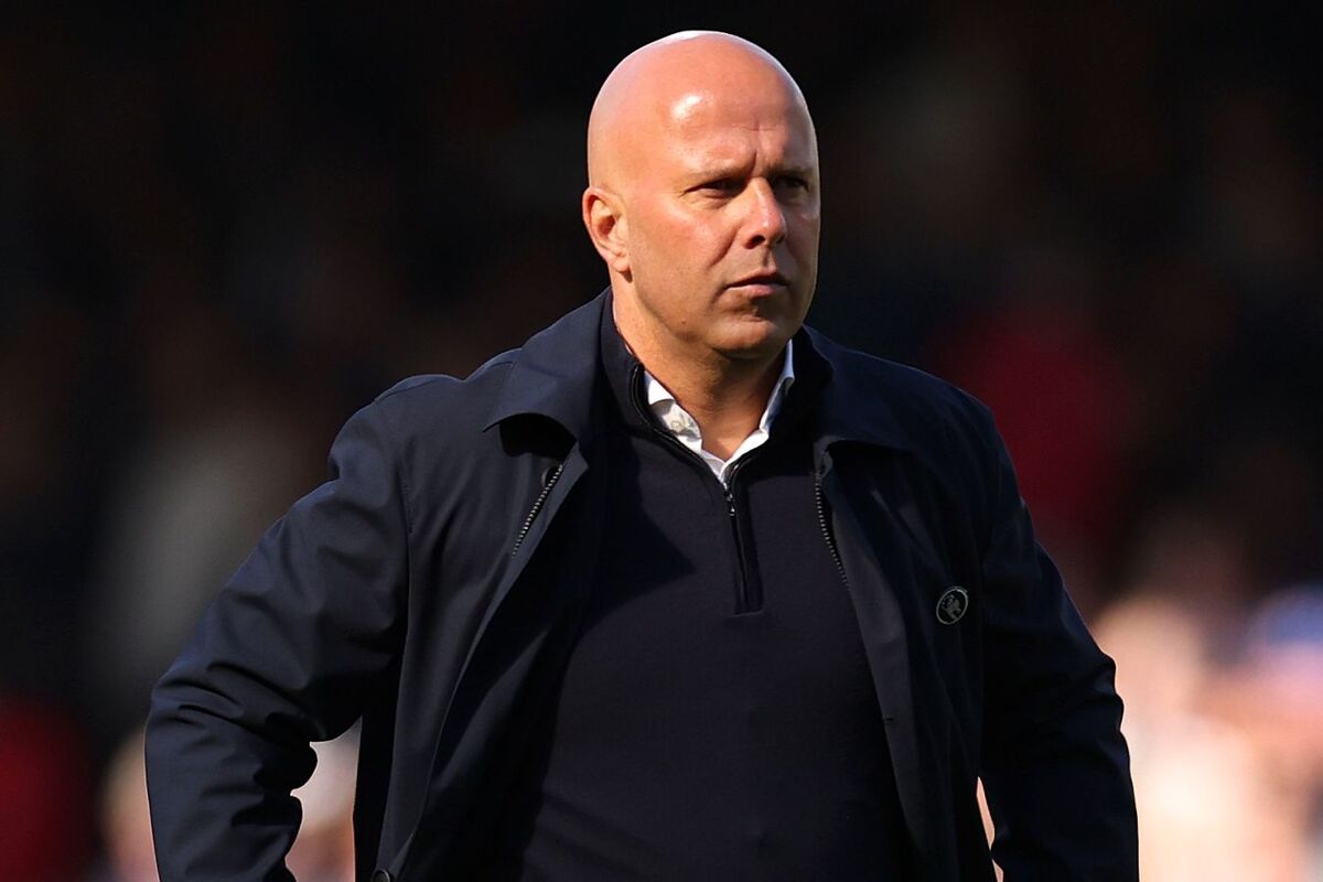 موضع مالکان لیورپول در مورد آرن اسلات مشخص شد