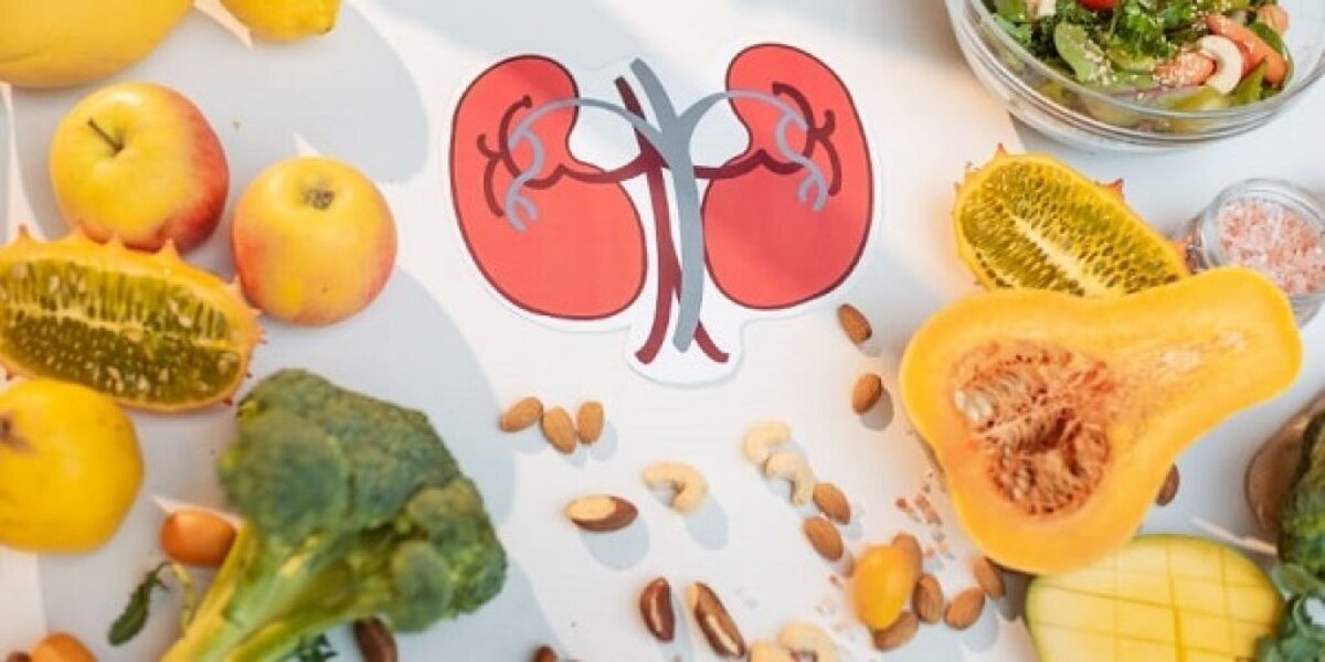 ۳ غذای برتر برای سلامت کلیه‌ها