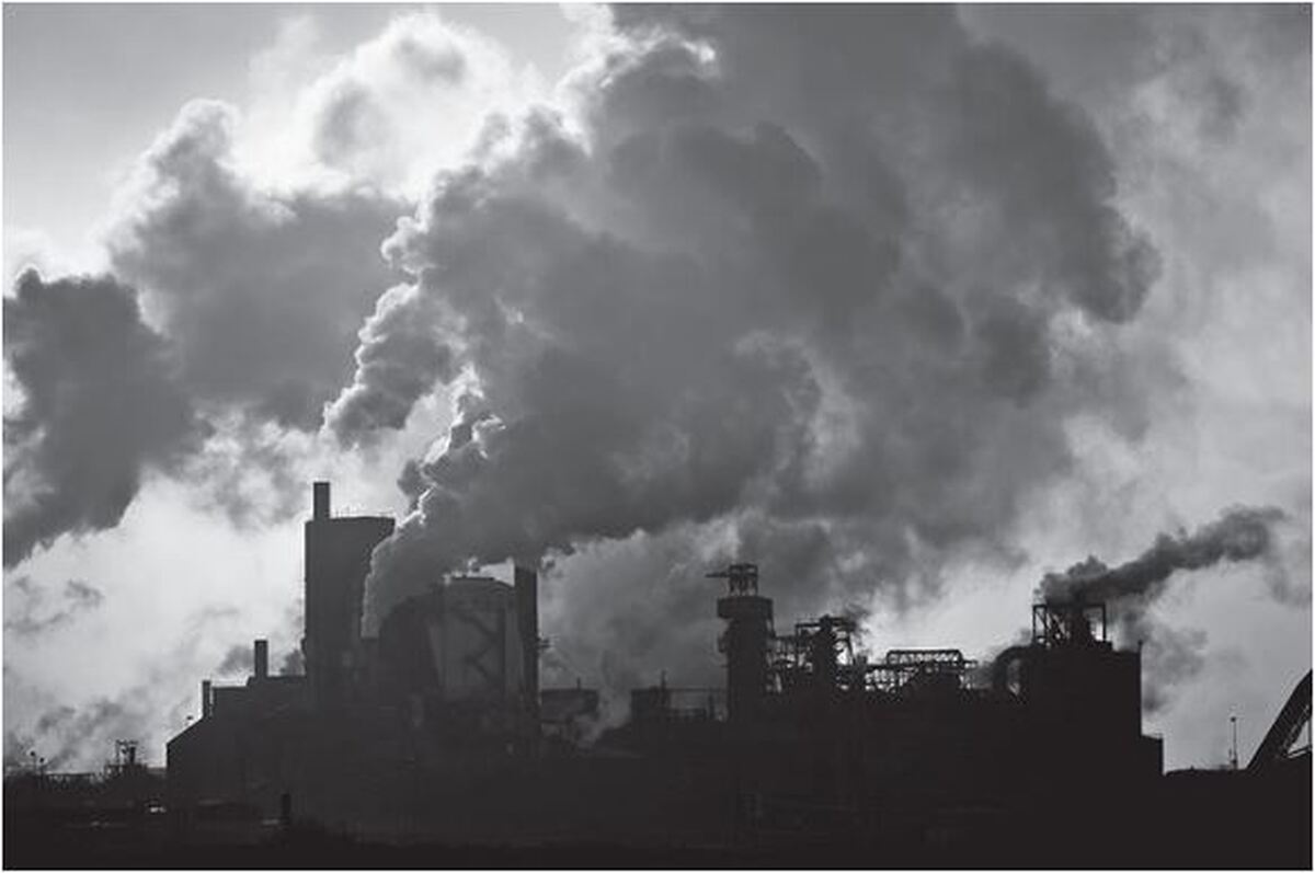 رابطه بین تشدید سینوزیت و آلودگی هوا