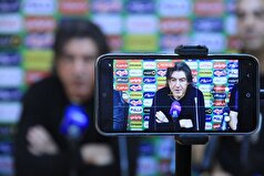 ساپینتو از حرف زدن درباره رامین رضاییان طفره رفت!